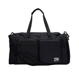 Black Duffel Bag Nike! Adult Utility Power 2.0